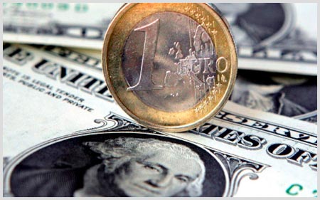 Devisenmarkt: Euro erholt sich gegenüber Dollar!